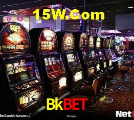 Provedores de Jogos Bkbet