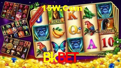 Bkbet Brasília - Bonus Features